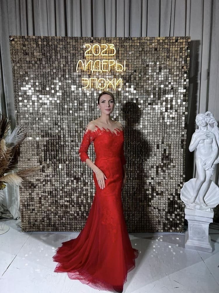 Елена Богданова. Фото из личного архива.